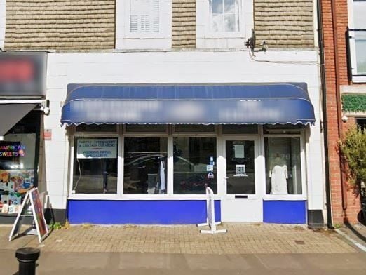Dry Cleaning Shop With Tailoring, Alterations And Repair Service for Sale Dry Cleaning Shop With Tailoring, Alterations And Repair Service for Sale