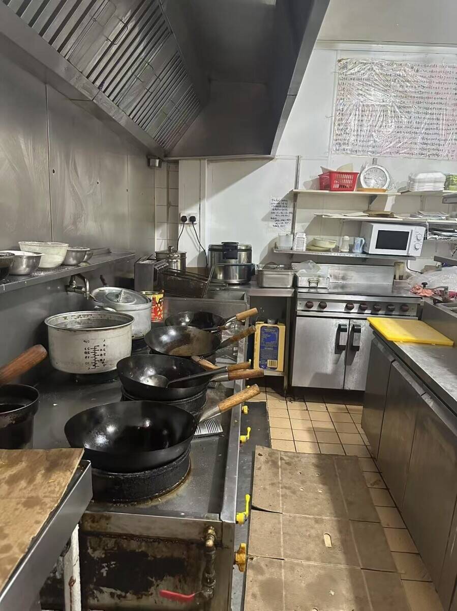 Chinese Takeaway to sell in Sheffield S6