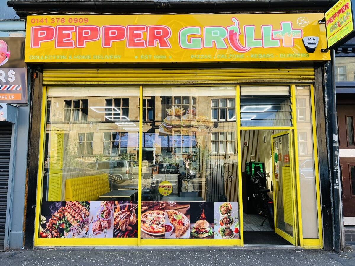 Fast food Takeaway Glasgow