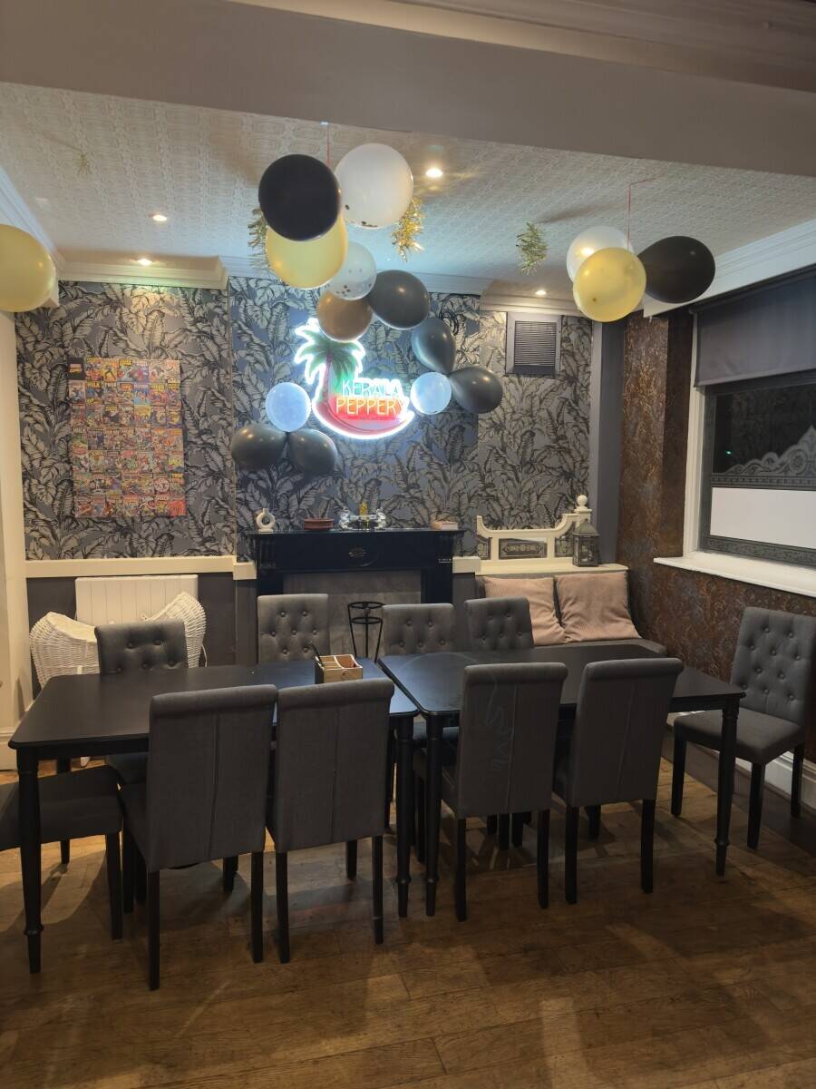 Indian restaurant for sale in Crewe