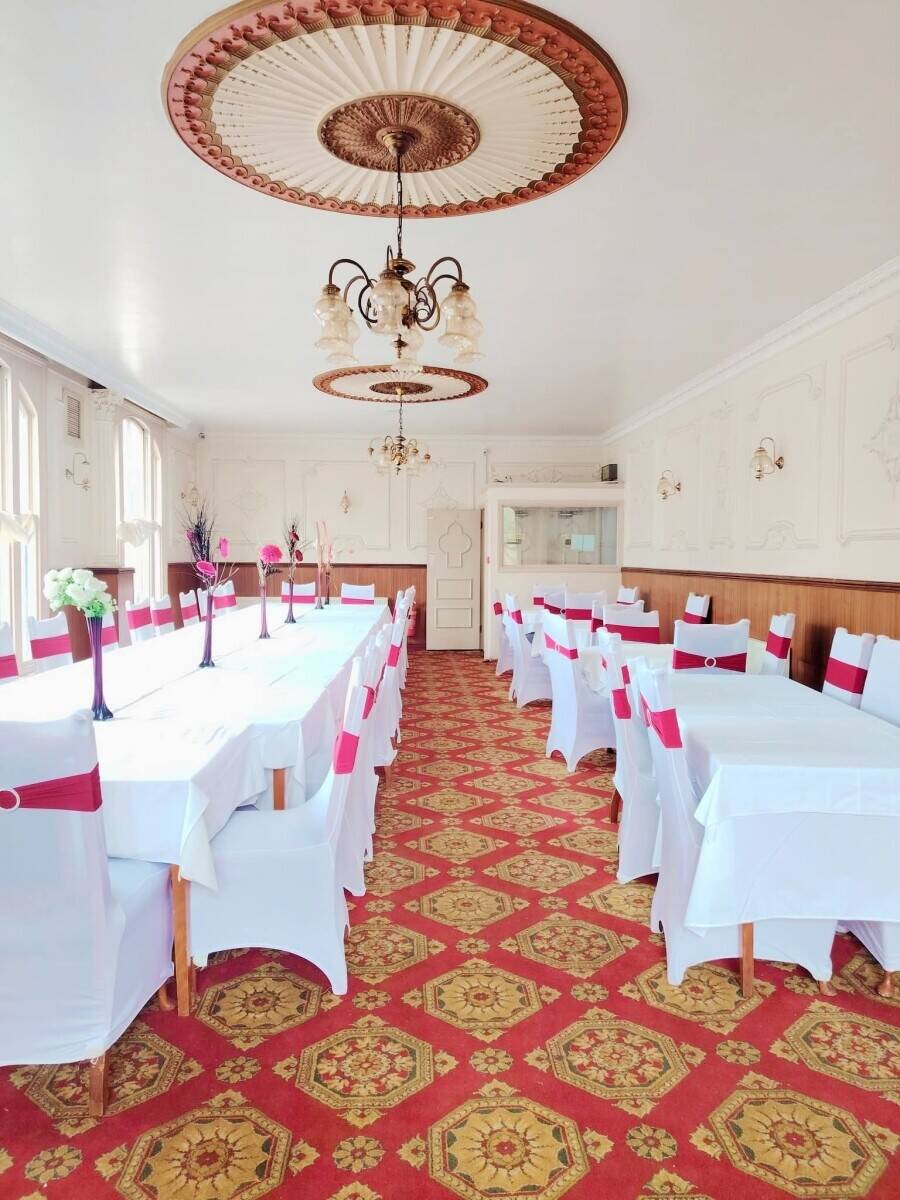 Indian restaurant sale Derby 