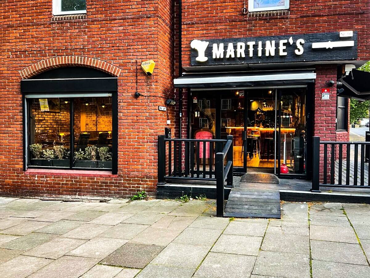 Martine&rsquo;s Bar and Grill for Sale in Clapham, South West London