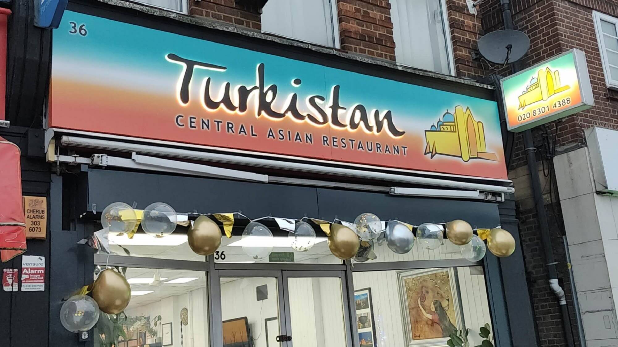 Centra Asian Restaurant for Sale in Welling, London Zone 4