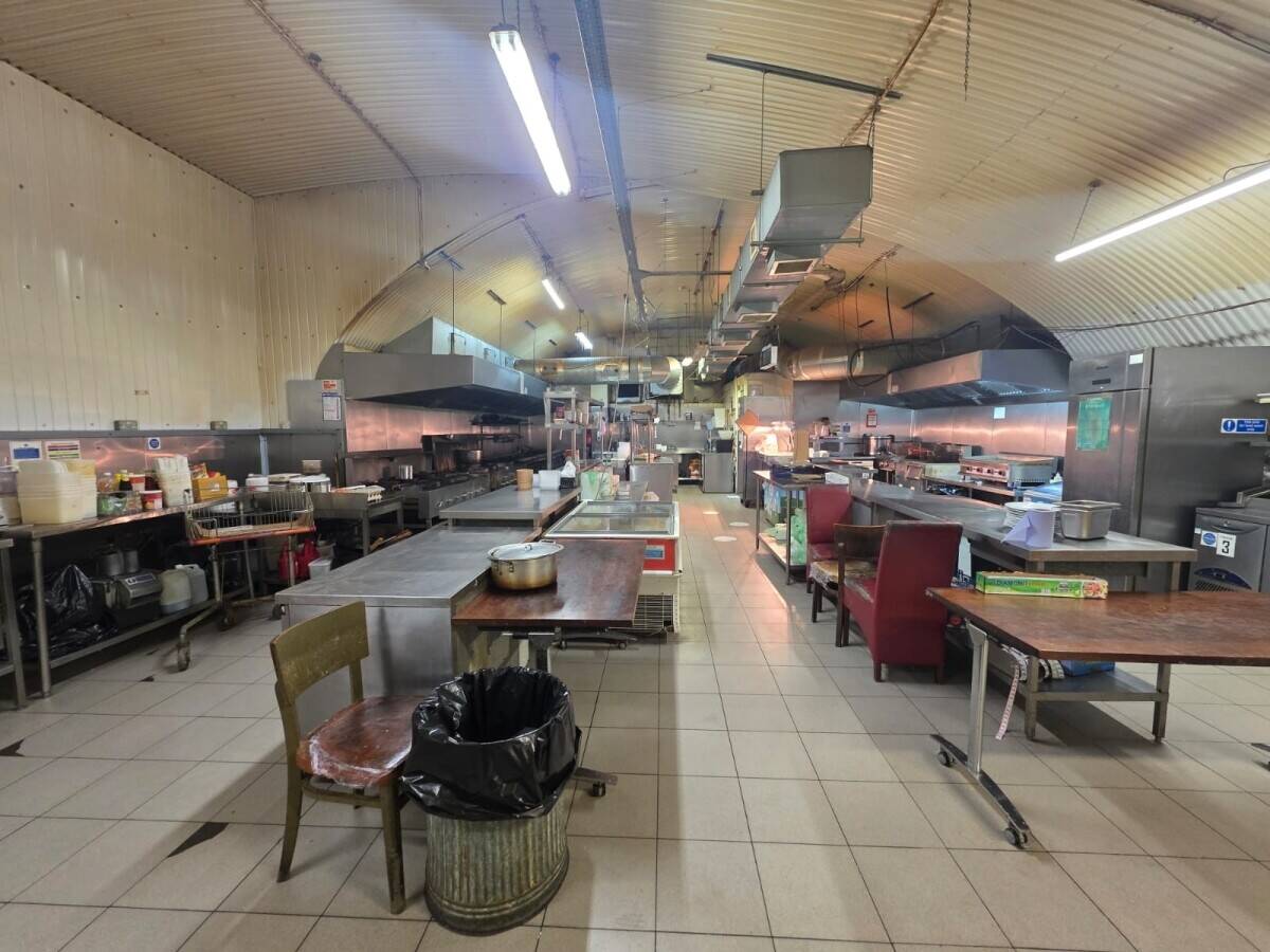 Very Profitable Running Business: Central London Ghost Kitchen Hub for Sale  &ndash; HUGE POTENTIAL Photo 1