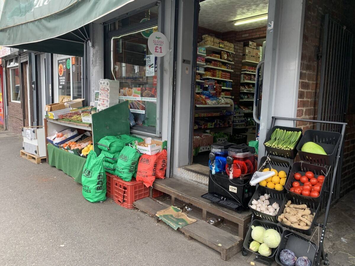 Grocery business for sale in Darnall, Sheffield Photo 1
