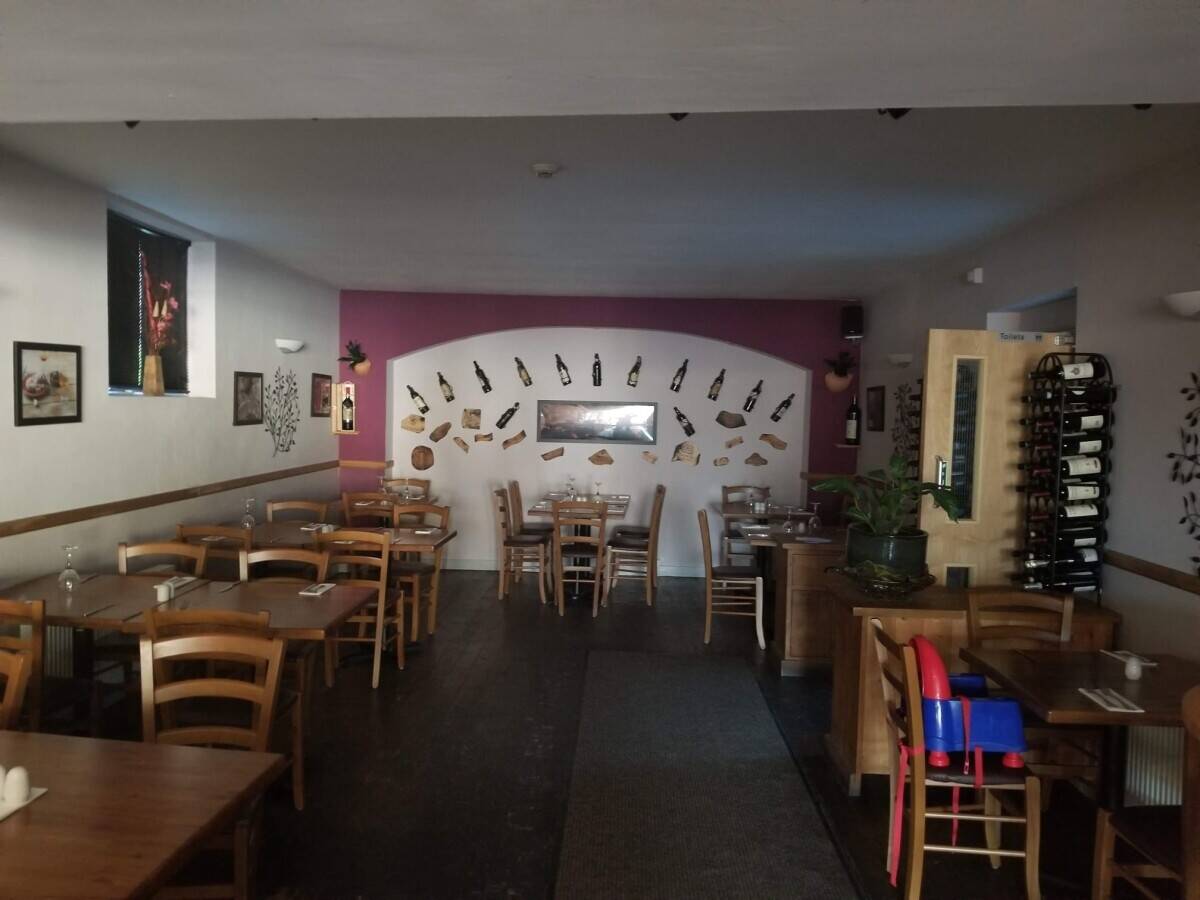 four years in a row Winner in the top 10% worldwide Italian Restaurant