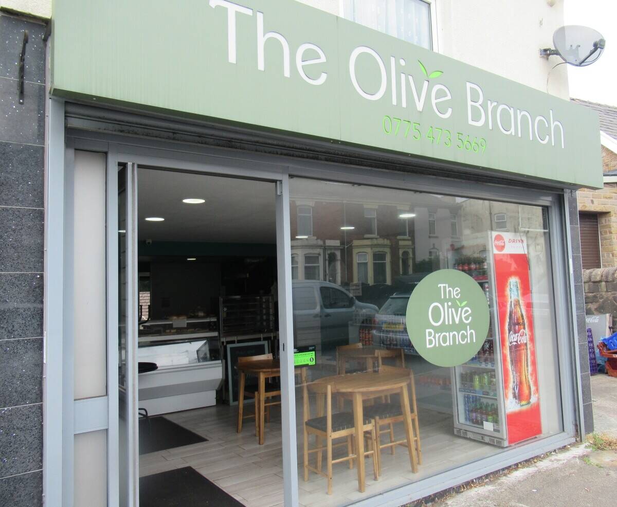 Main Road Sandwich Deli Business For Sale in Blackburn Photo 1