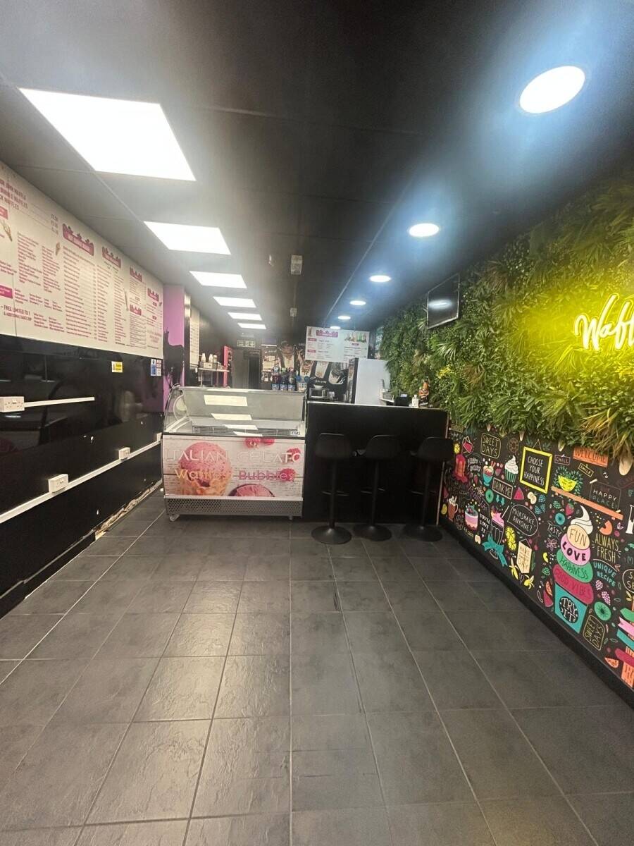 Dessert Cafe in Bromley London