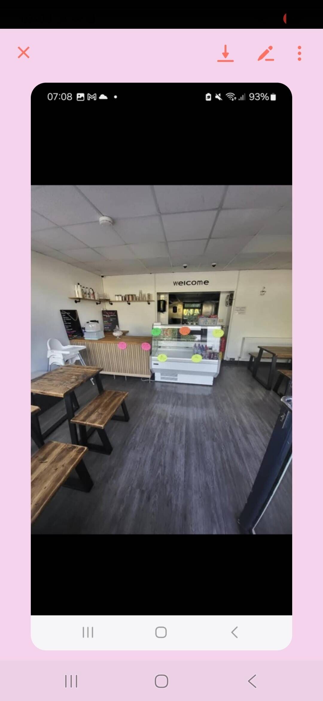 Extremely profitable  cafe/sandwich bar