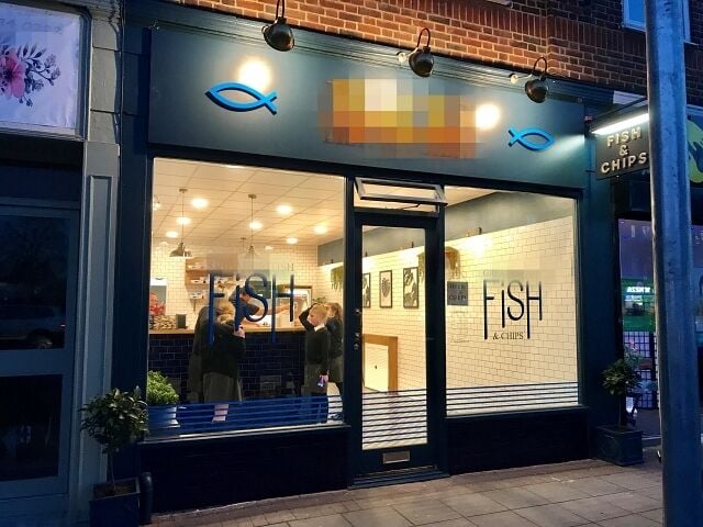 Busy Traditional Fish & Chip Shop for Sale Busy Traditional Fish & Chip Shop for Sale