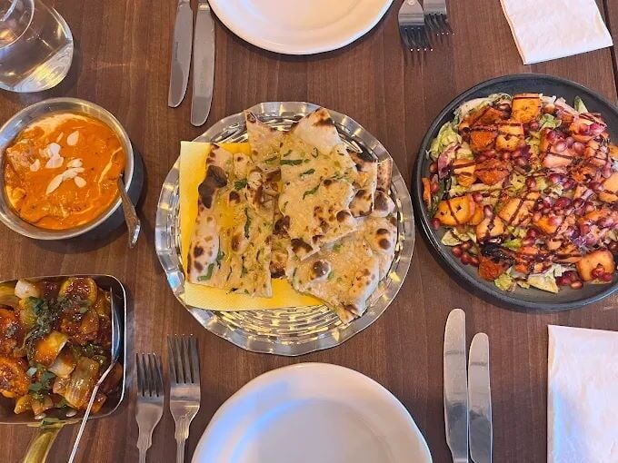 Indian Restaurant presently Not Serving Liquor for Sale Indian Restaurant presently Not Serving Liquor for Sale