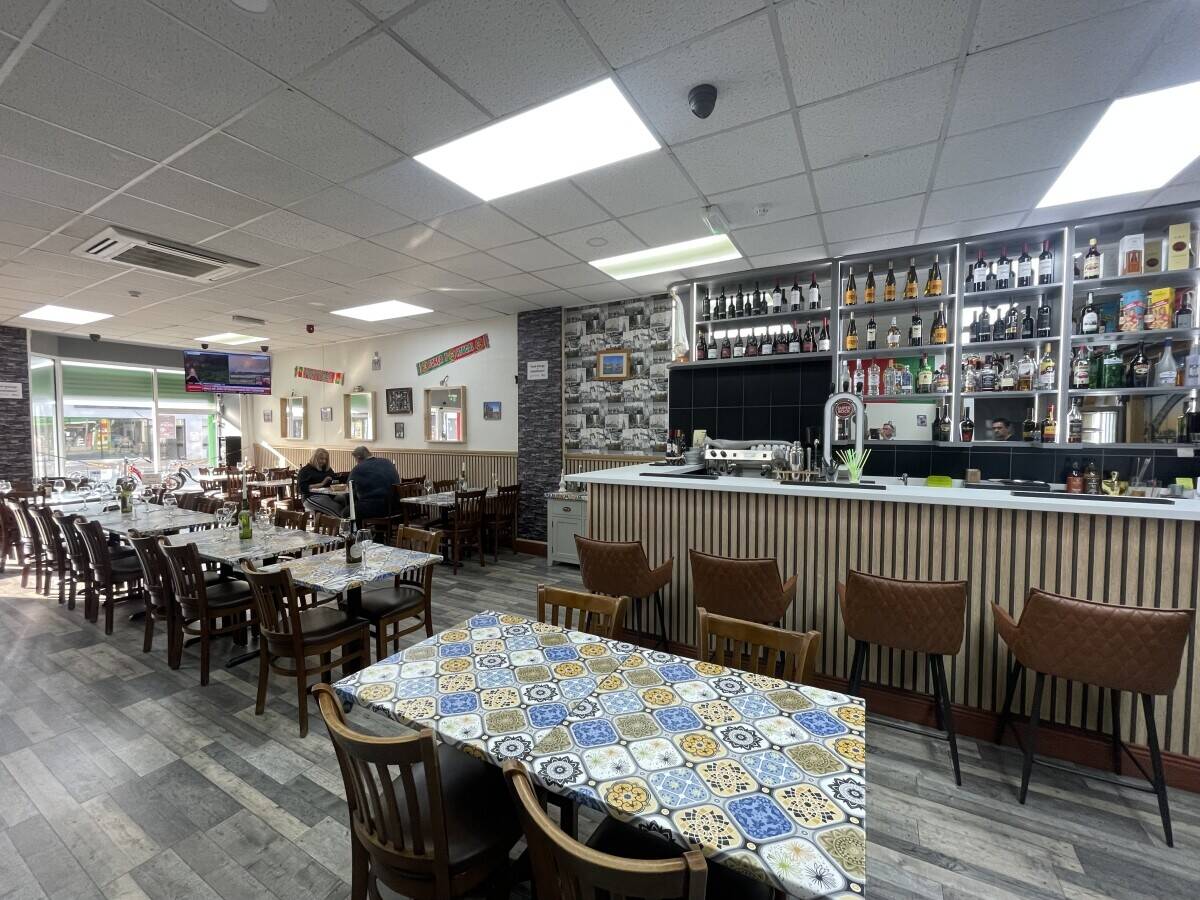 Portuguese restaurant 