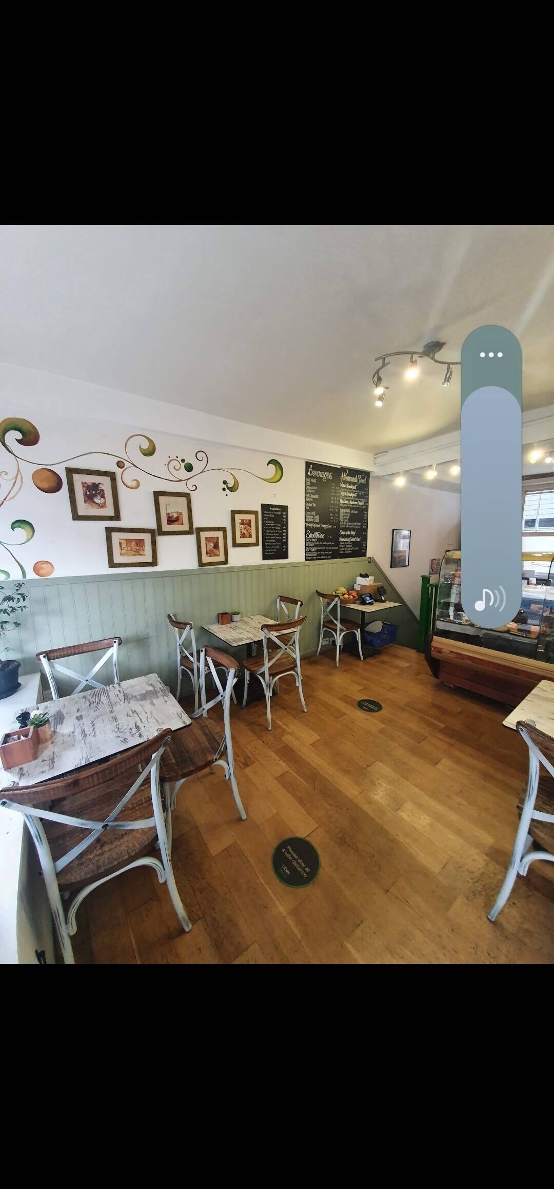 Charming Cafe for sale in Richmond, London