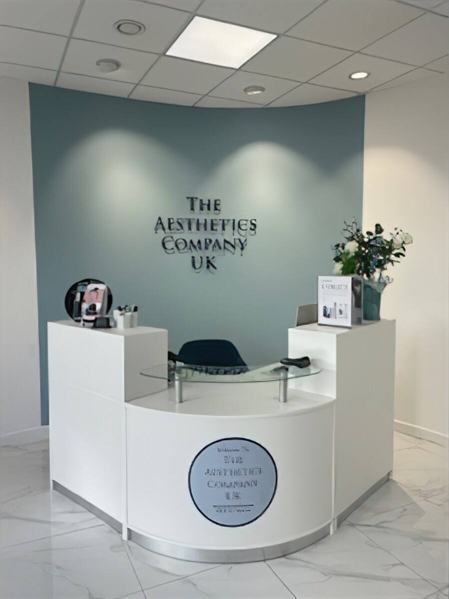 High quality Aesthetics and laser clinic for sale in superb area