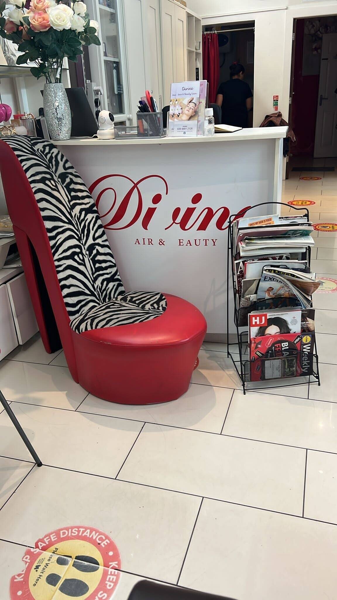 Hair & Beauty Salon for sale in Wood Green London. Photo 1