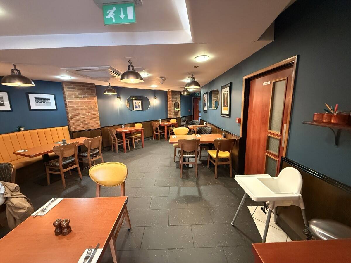Cafe Bistro Restaurant For Sale in Petts wood
