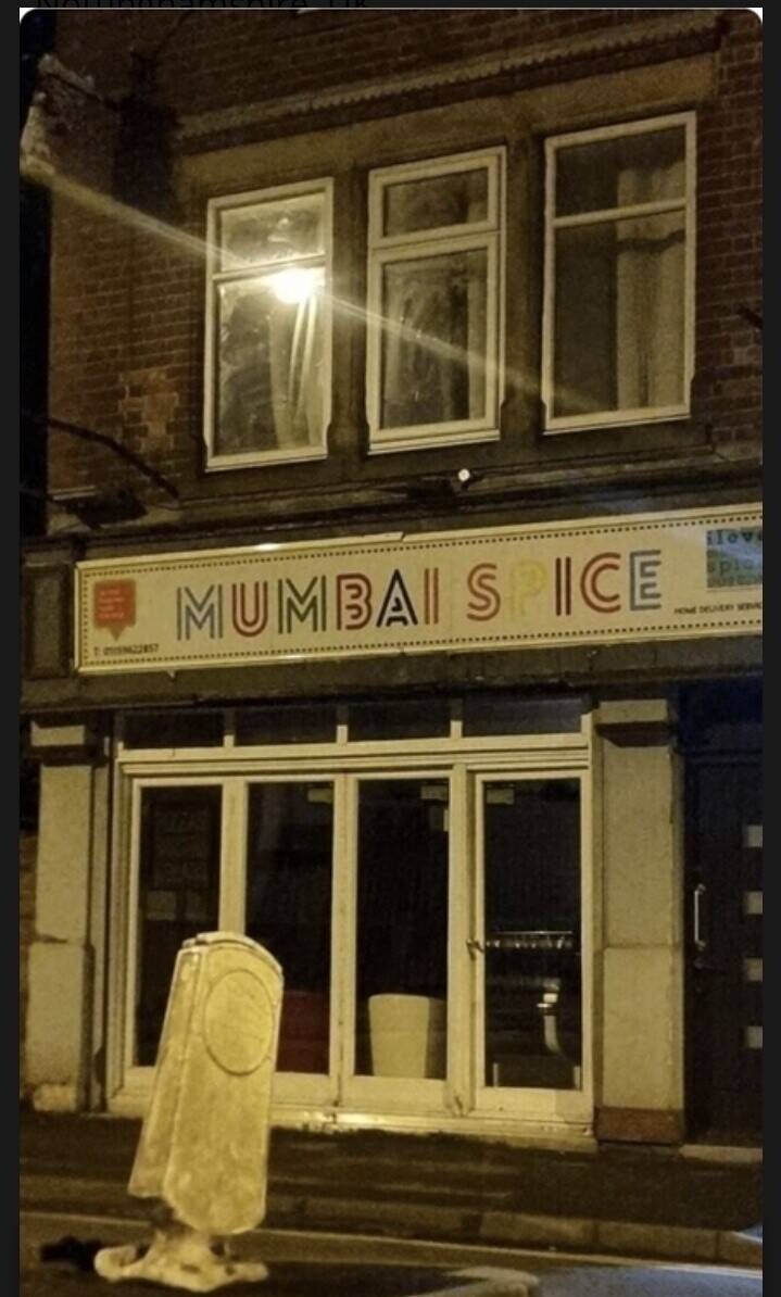 Indian takeaway 3 in 1 Fast food for sale