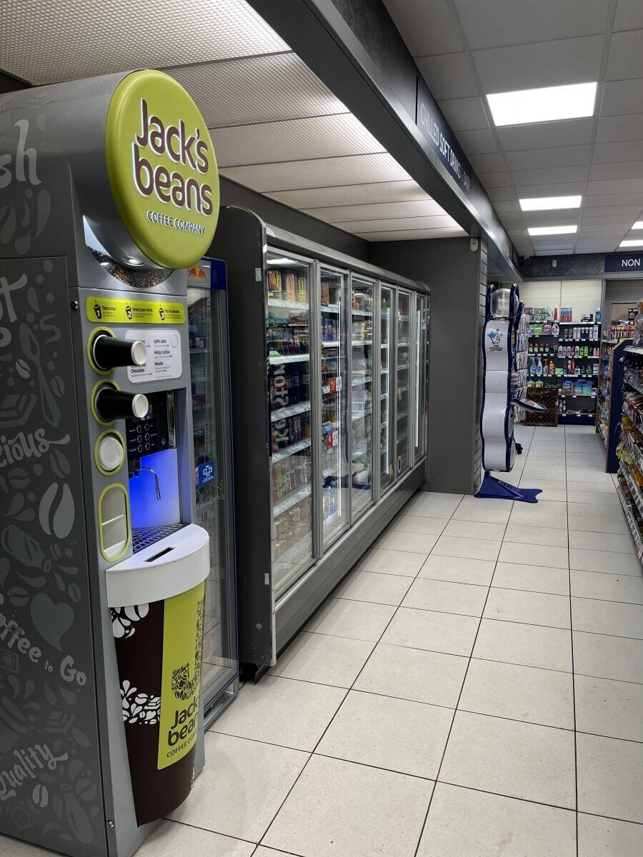 Busy convenience store for sale Renfrewshire Photo 1