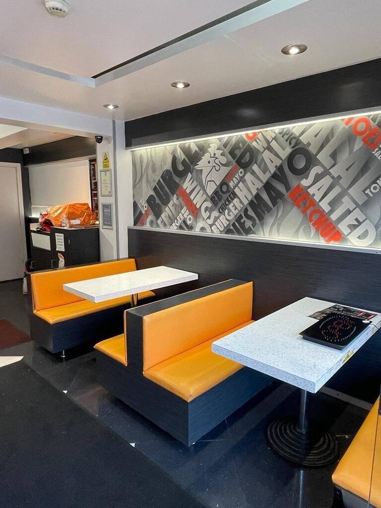 Take away business for sale in burton on Trent 