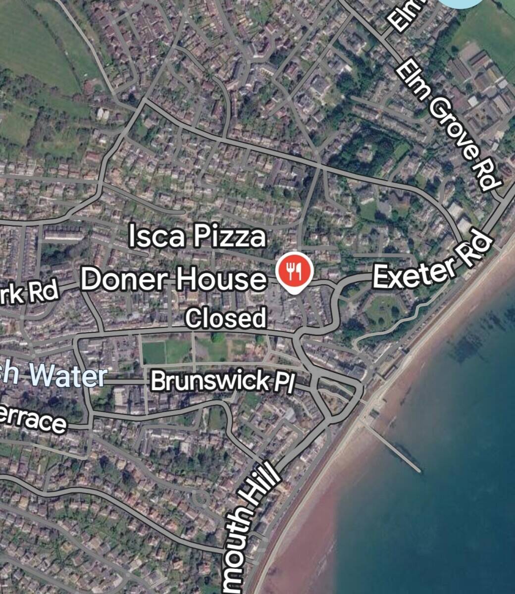 Pizza Takeaway Business Located in an Affluent Area of Dawlish, Devon for Sale Photo 2
