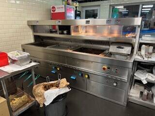 TRADITIONAL FISH AND CHIPS TAKEAWAY WITH POTENTIAL IN TEESSIDE Photo 1