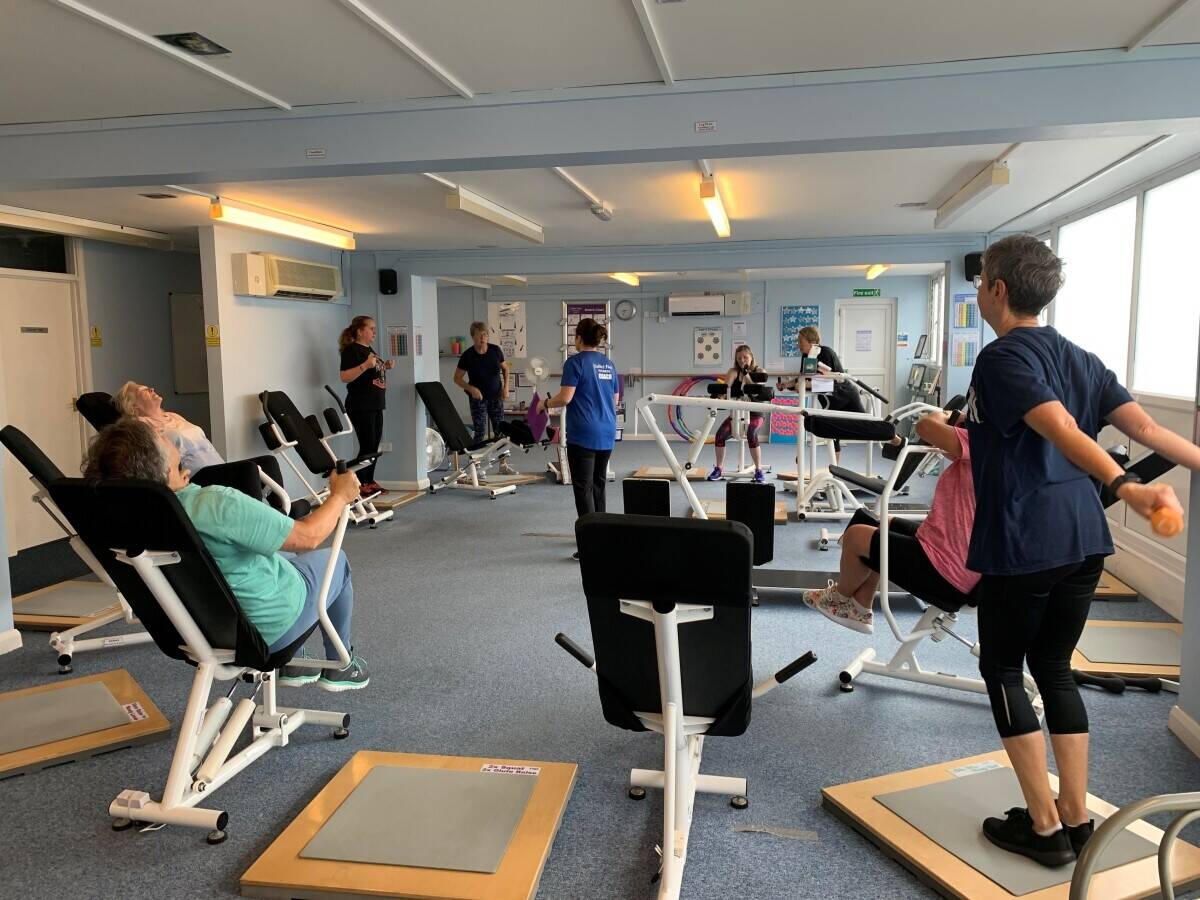 A superb opportunity to purchase an established women’s fitness centre in Gosport, Hampshire.