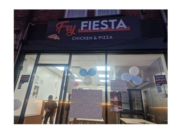Turn Up the Heat in Leeds – Fry Fiesta is For Sale! Turn Up the Heat in Leeds – Fry Fiesta is For Sale!