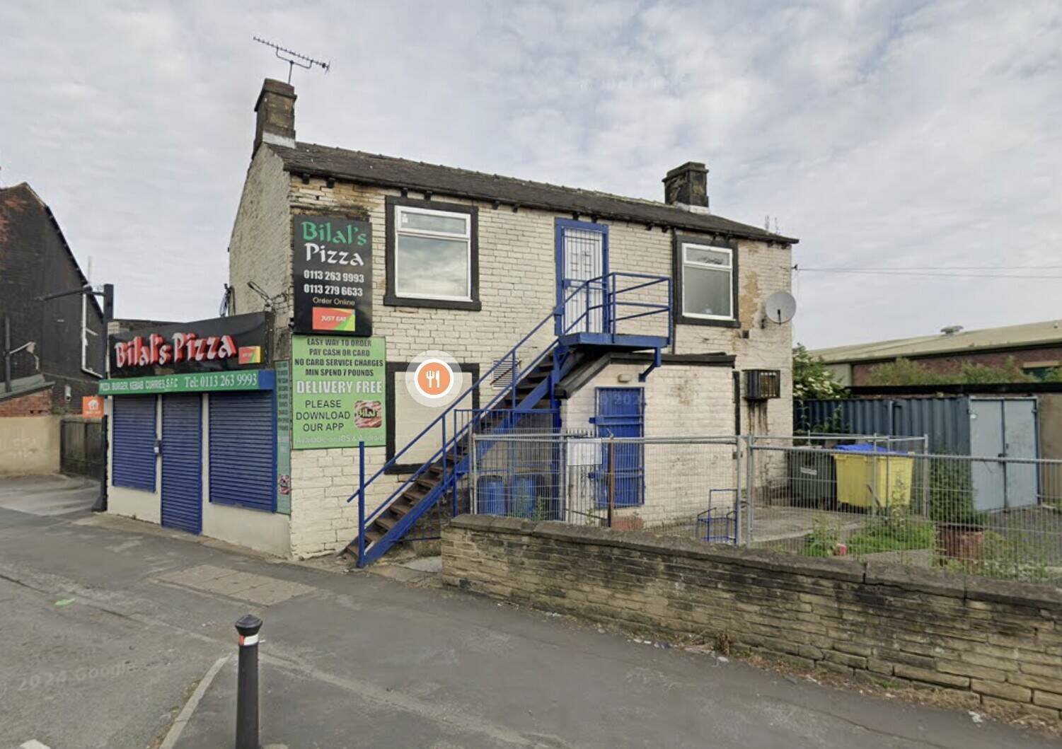 Fast Food Takeaway for sale in Armley, Leeds