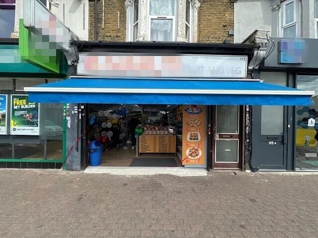 Fruit & Vegetables Shop Plus Bakery for Sale Fruit & Vegetables Shop Plus Bakery for Sale