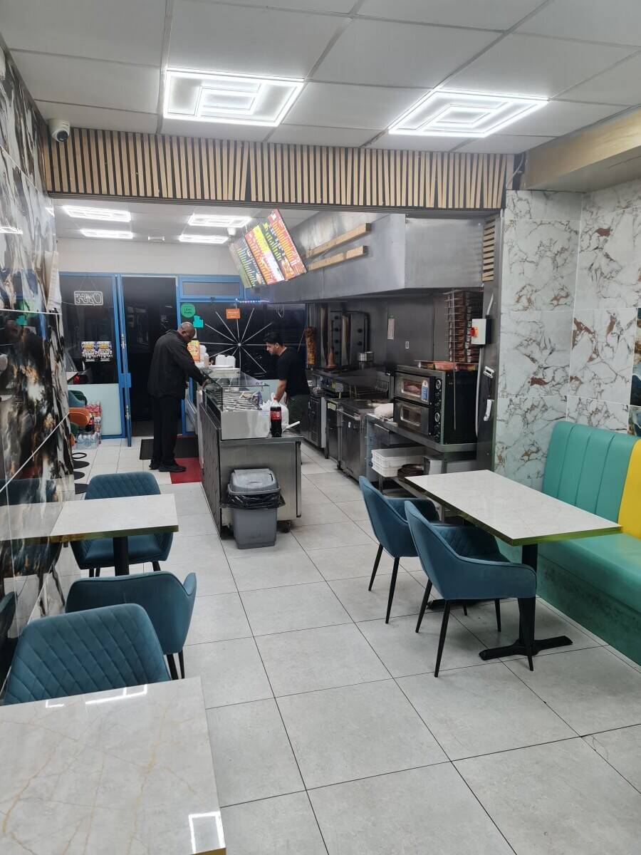 Takeaway and Sit in for sale in Prestwich  Photo 1