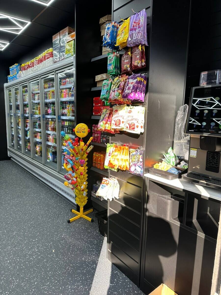 Supermarket
