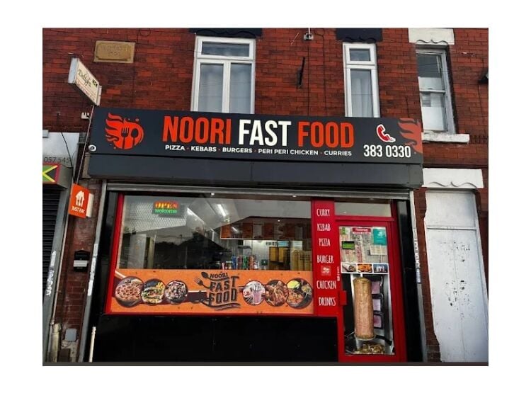 Turn Up the Heat – Thriving Takeaway for Sale in Manchester Turn Up the Heat – Thriving Takeaway for Sale in Manchester