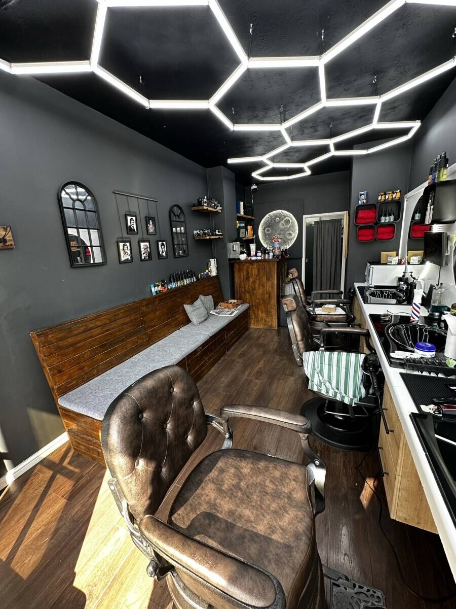 Bournemouth Barber Shop for sale 