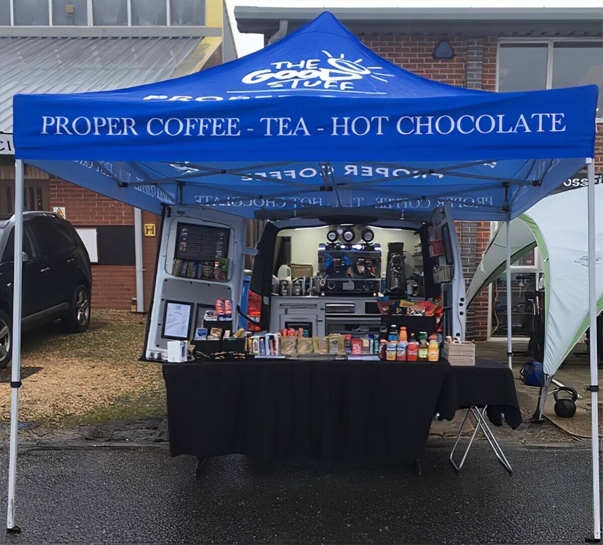 Mobile Coffee Business - Lifestyle opportunity for sale, NO FRANCHISE FEES. Photo 2