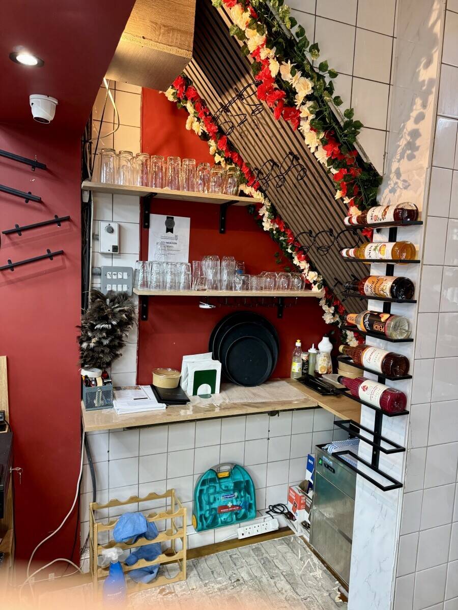 Café/Restaurant Business