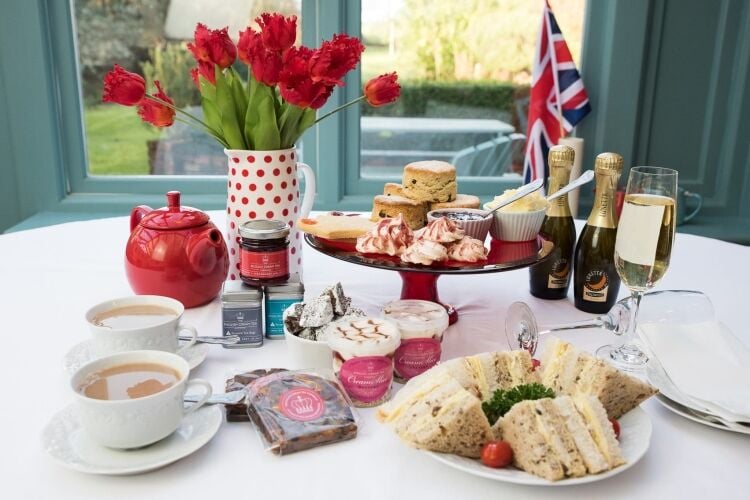 The English Cream Tea Company - Afternoon Tea, Gifting & Lifestyle The English Cream Tea Company - Afternoon Tea, Gifting & Lifestyle