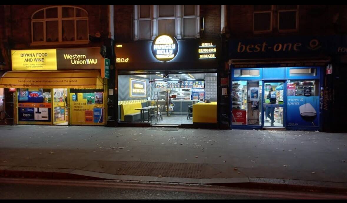 Fried Chicken / Smash Burger Shop for Sale in Norbury London Photo 1