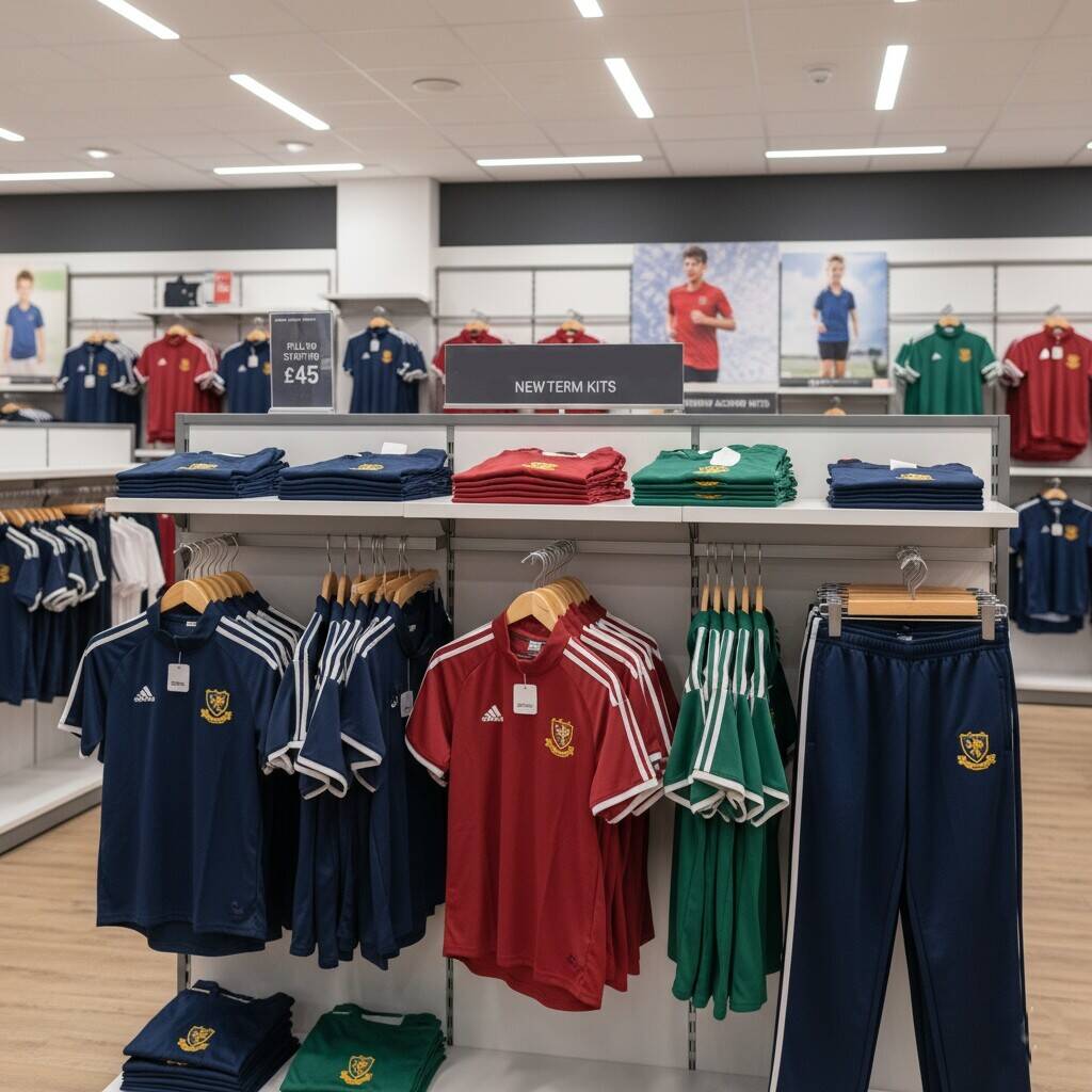 Importer & Distributor of Customised Sports Kit