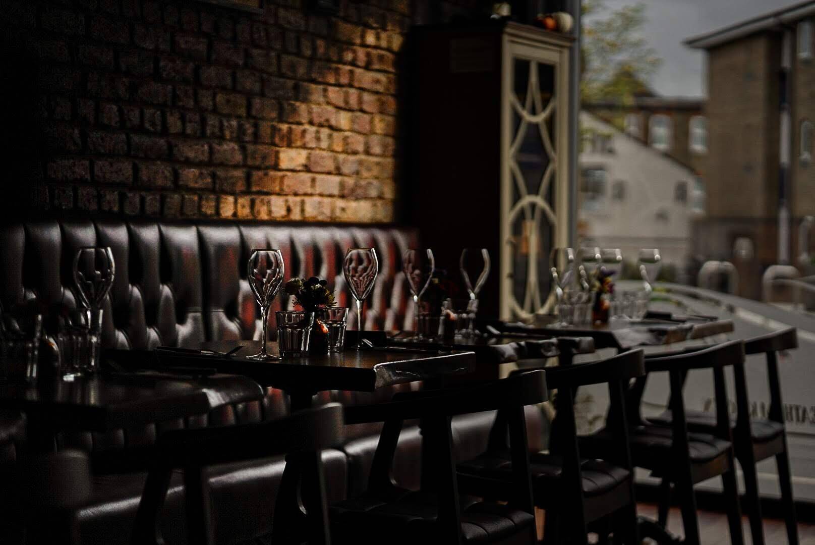 Fusion Restaurant in South London Award Winning High Turnover