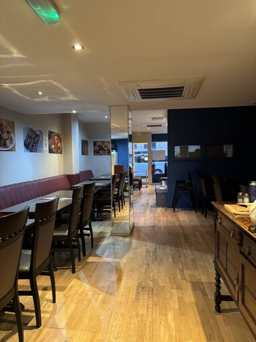 Restaurant sale near Mayflower theater Southampton
