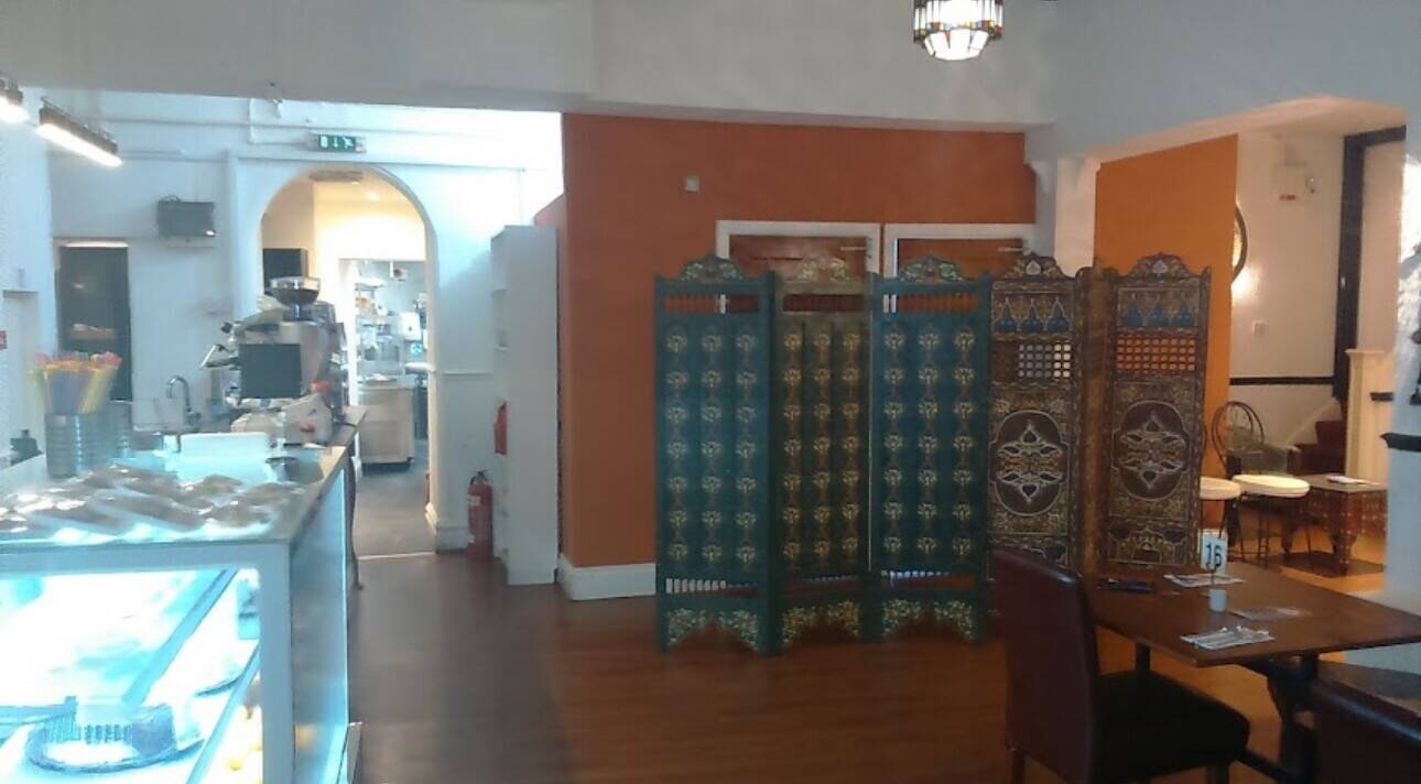 Middle Eastern Restaurant in Coventry city centre, very good location for a business Photo 1