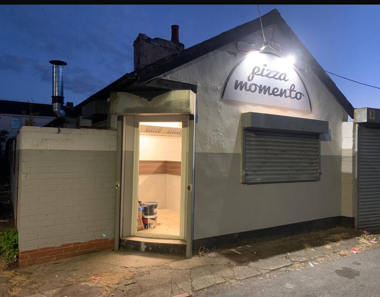  PIZZA SHOP FOR SALE – READY TO TRADE! 