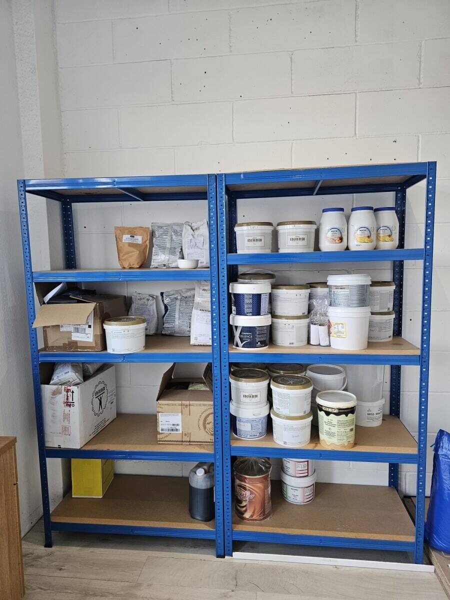 Wholesale Gelato Ice Cream production Business for sale in Teesside - Relocatable Photo 2