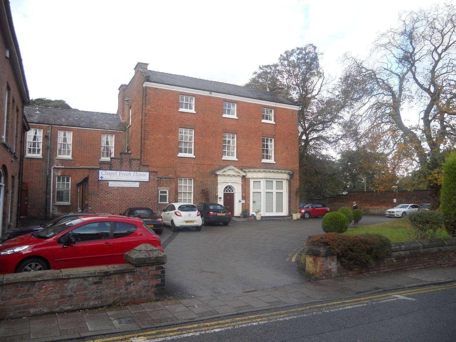 FORMER 27 BED CARE FACILITY CIRCA 9,855 SQ FT WITH PP TO CONVERT TO 14 SUPPORTED LIVING UNITS