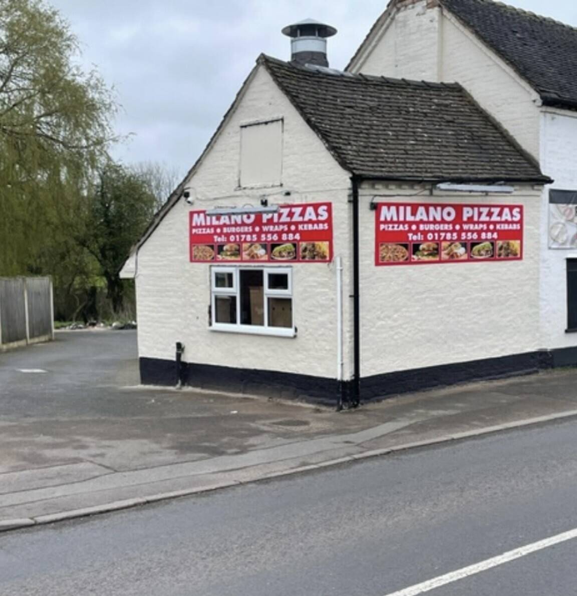 PIZZA Takeaway
