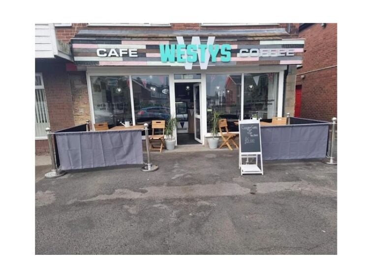 Wake Up to Opportunity at Westy’s Café! Wake Up to Opportunity at Westy’s Café!