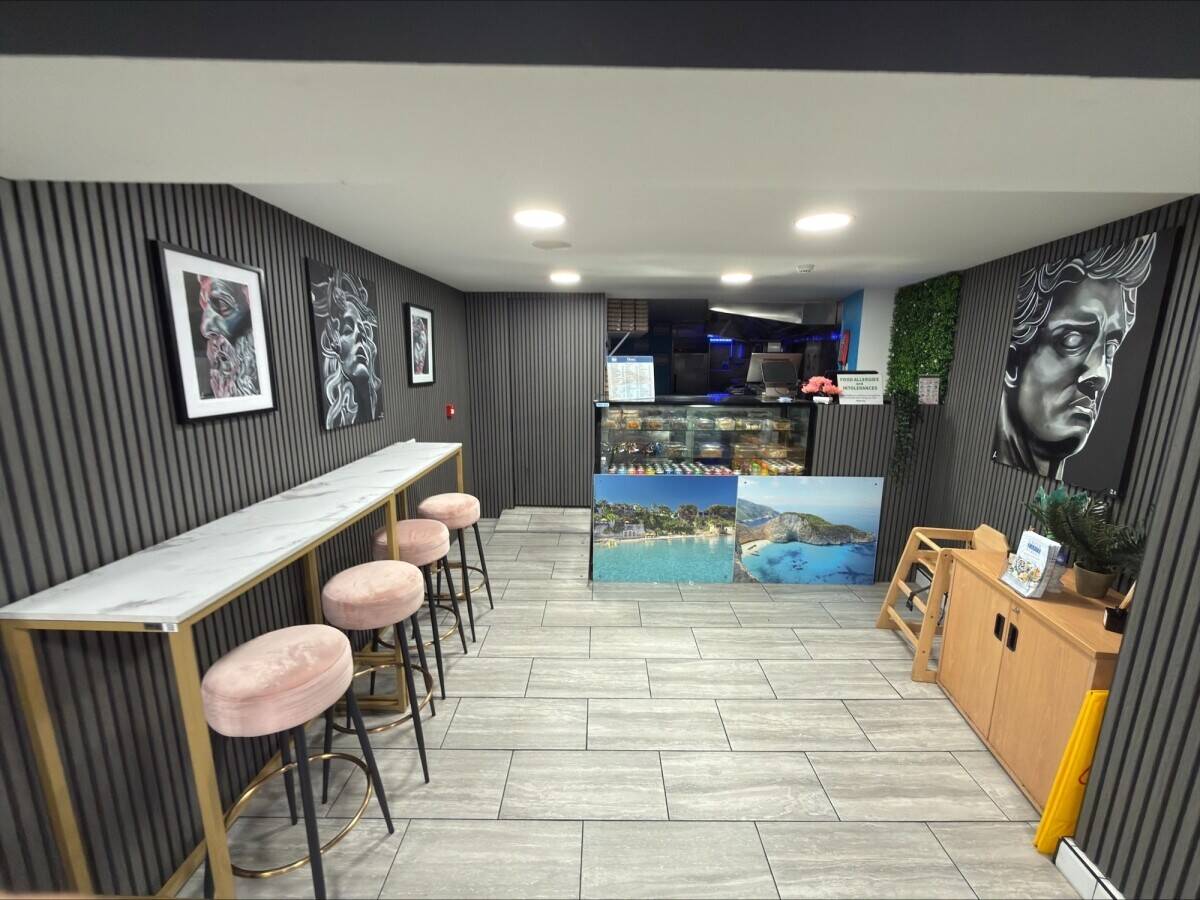 Greek Takeaway for sale Nuneaton
