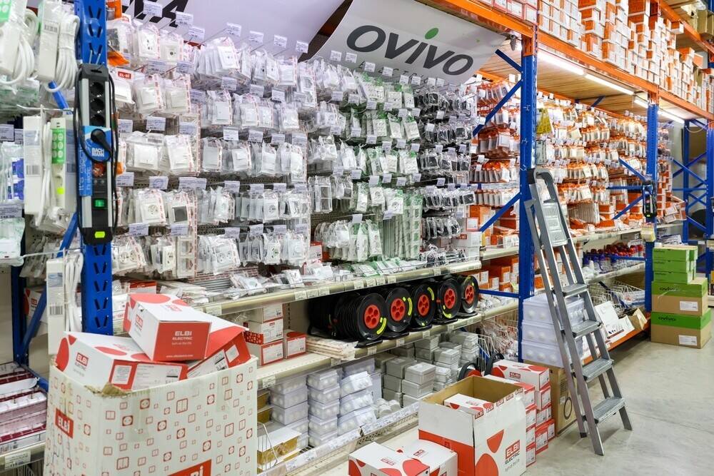Well Established Wholesaler and Retailer of Electrical Fittings - West Midlands