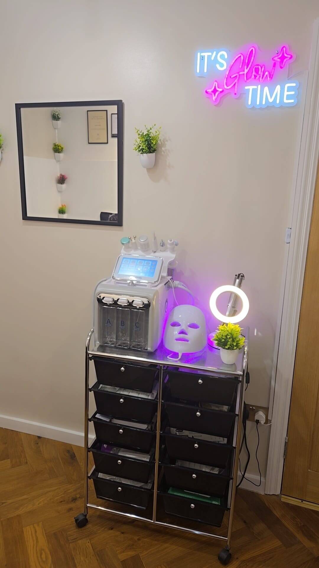 Beauty and hair salon is a profitable and thriving business