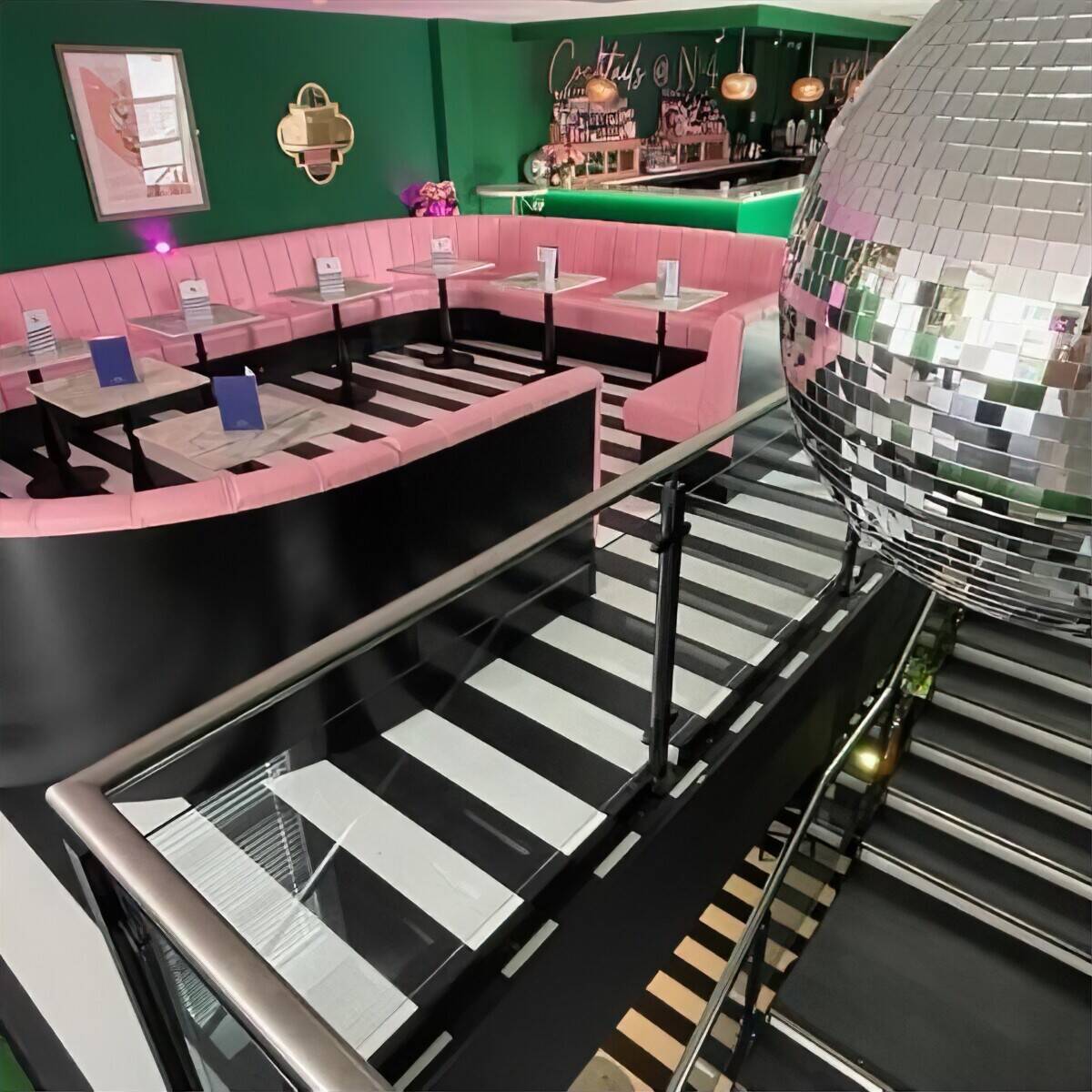Premium Sports Bar for sale Warrington Cheshire